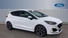 Ford Fiesta 1.0 EcoBoost Hybrid mHEV 125 ST-Line X Edition 5dr Petrol Hatchback